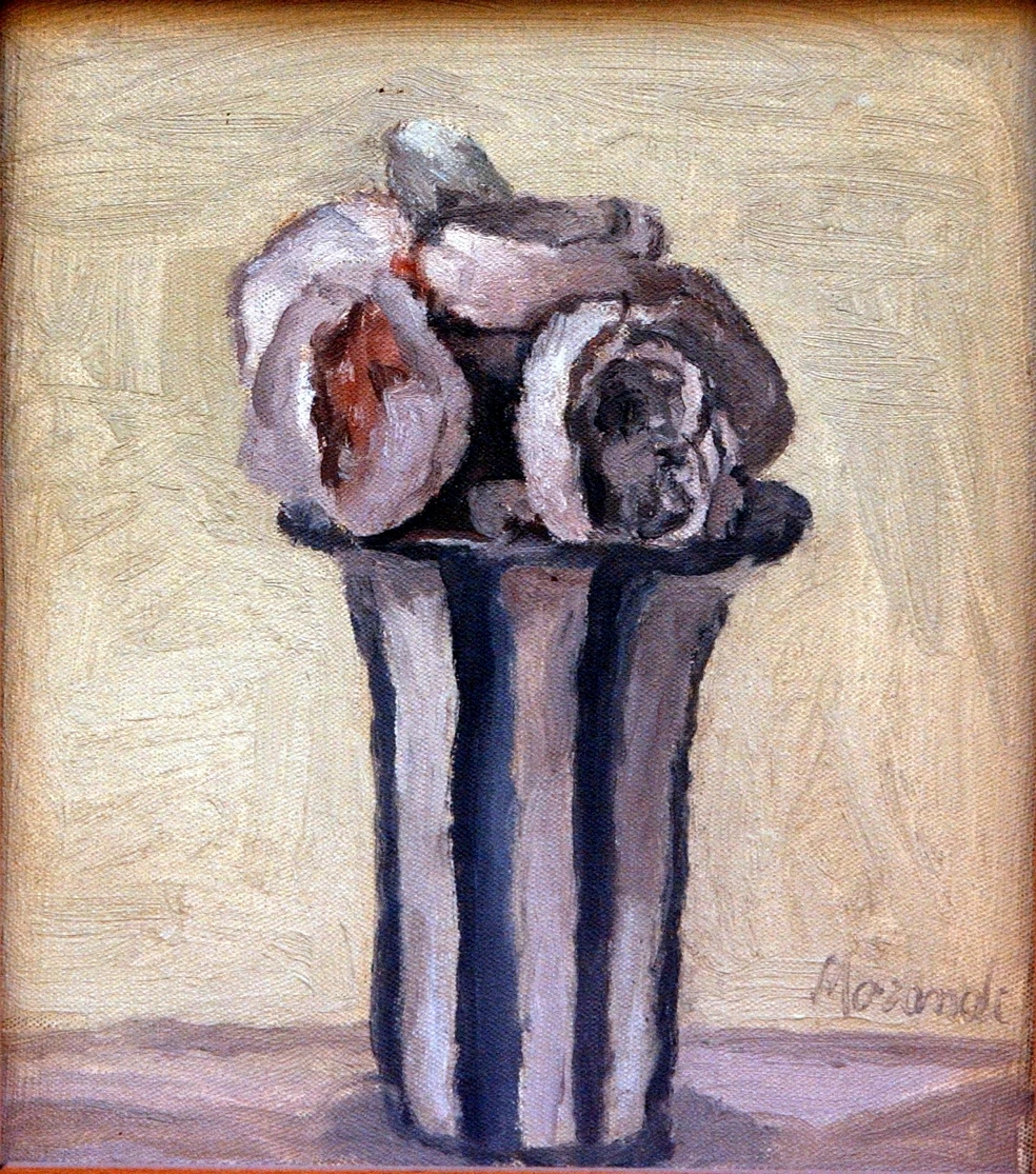 Vaso con fiori - Palazzo Giustiniani Franzoni, Genova